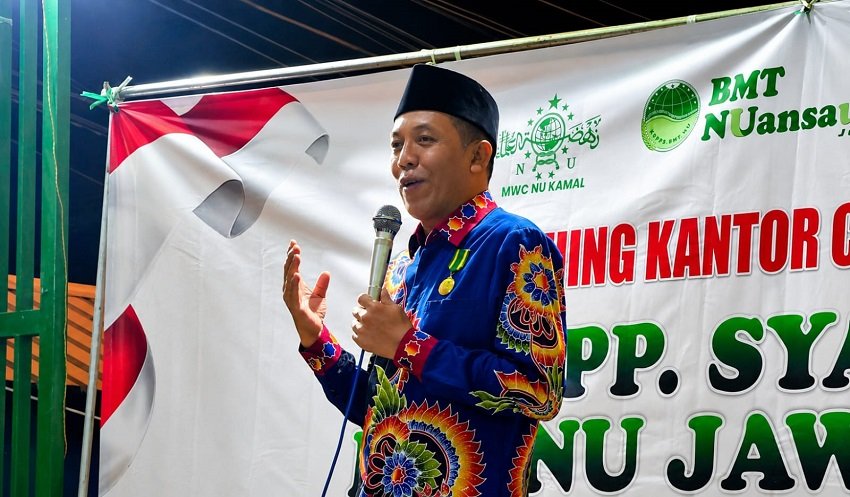BMT NU Jatim Resmi Hadir di Kamal, Jadi Cabang ke-120 di Jawa Timur